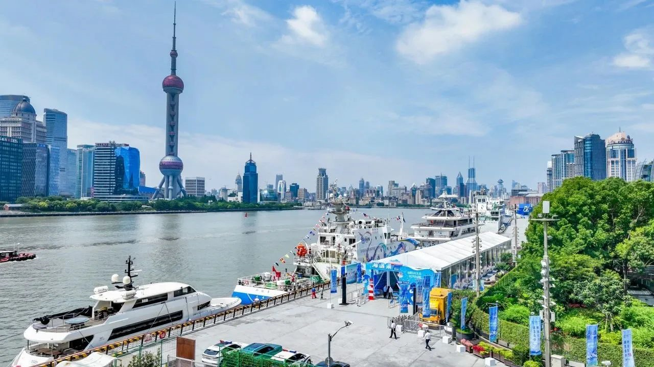 世界海员日巨献：中远海运邀您共赴“海洋奇遇”
